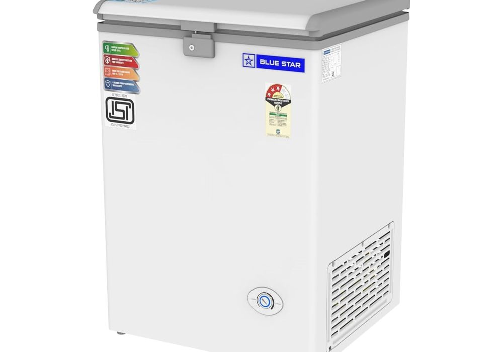 Freezer Freezer